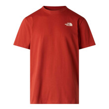 The North Face Mens Vertical Performance T-Shirt