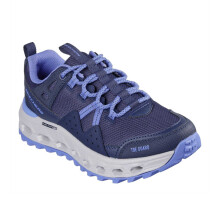 (3.5 UK, Navy/Blue) Skechers Womens/Ladies Glide Stepat Trainers