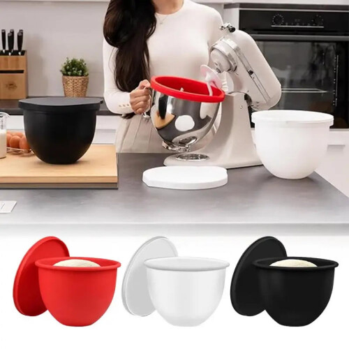 Silikonfoder för KitchenAid 5Qt mixer med tilthuvud, 1 st 1