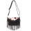Vintage-Handtasche mit Quasten und Fransen-Umhängegurt 5