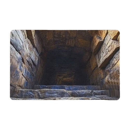 Tapete de banho antiderrapante, absorvente e de secagem rápida, 60 x 90 cm (24 x 36 polegadas). 1