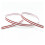 Cinta de grosgrain con rayas estampadas, 10 mm x 5 yardas 4