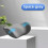 Lændestøttepude Ergonomisk Memory Foam 1 stk. 8