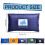 Sachets déshydratants réutilisables pour déshumidificateur, 100 g 3
