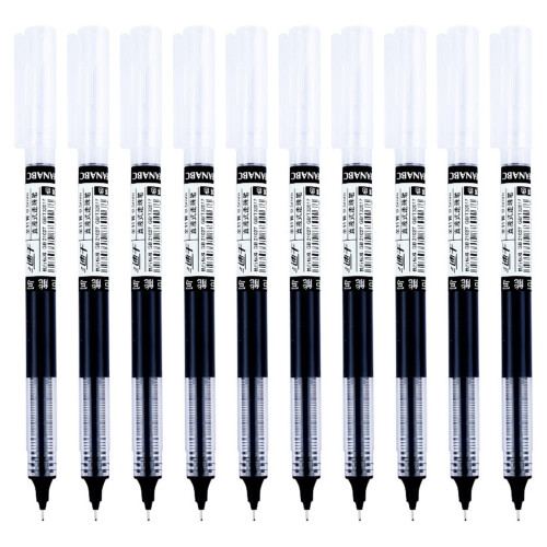 Στυλό τζελ 0,5mm 60ml ουδέτερο μελάνι ταχείας ξήρανσης 1