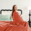 Fleece plaid van microvezel, 310 g/m² 4