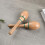 Set van 2 houten rumshakers 6