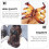 Plastic haarclips in octopusvorm voor dames, 9 stuks 2