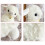 Peluche mouton douce pour enfants, 1 pièce 7