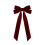 Κομψές φουρκέτες με βελούδινη κορδέλα για γυναίκες 1 τεμάχιο 6