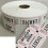 Losy na loterię Roll White Double Stub1000 4