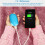 Draagbare handwarmer, 5000mAh oplaadbaar, dubbelzijdig. 7