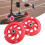 LED Light-Up Scooter Wheel Replacement for 3-Wheel Kids 2