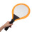 Badminton Rackets for Kids Orange Oval Head 2 pcs 5