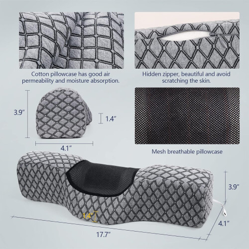 Mousepad ergonômico com apoio para o pulso e base antiderrapante. 2