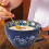 Boho Keramisk Kaffekrus 400ml Porselen 4