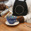 Boho Keramisk Kaffekrus 400ml Porselen 5