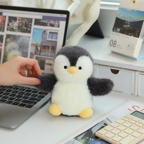 Pinguim de Pelúcia, Pequeno e Fofo 2