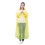 Engangs regnponcho for voksne med hette, 1-pakning 3