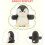 Pinguim de Pelúcia, Pequeno e Fofo 6
