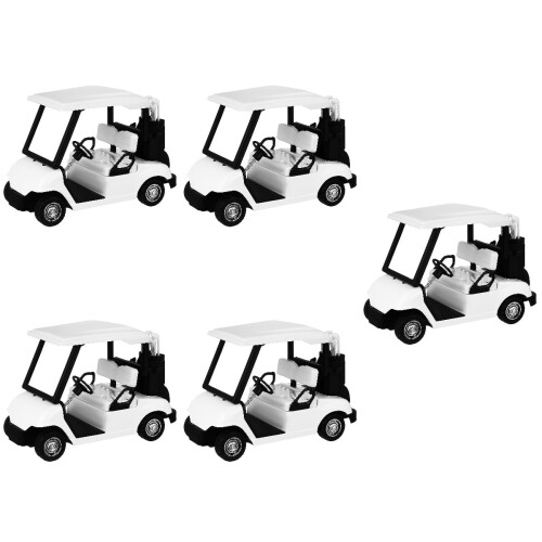 Golfkärrymallilelut lapsille, 5 kpl 2