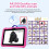 Android-Tablet, 2 GB RAM, 16 GB Speicher, Quad-Core-Prozessor 4