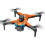 Drone com câmera 1080P, motor brushless e tela de 5,9 polegadas. 6