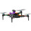 Drone com câmera 1080P, motor brushless e tela de 5,9 polegadas. 7