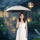 Parasol ultraléger portable en forme de capsule (1 pièce) 3
