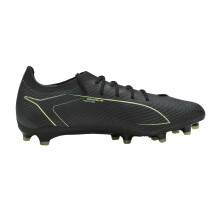 (6 UK, Puma Black) Puma Mens 6 Pro Firm Ground Football Boots