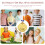 Golden Soccer Medals Smooth Edges 12 pcs 2