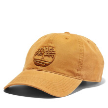 Timberland Mens Southport Logo Outdoor Baseball Cap