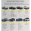 Cuscino per sedile auto in memory foam antiscivolo, nero 7