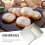 Caixa retangular de lata prateada para guardar biscoitos (2 unidades) 6