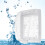 Clear Waterproof Outlet Cover Switches Socket Protective Box Lockable Bubble Cov 3