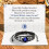 Βραχιόλι Zodiac Manifestation από PU δέρμα ρυθμιζόμενο 12" 2