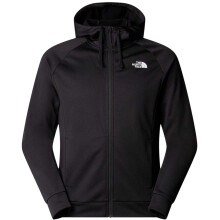 (XL, Black) The North Face Mens Reaxion Sweat Jacket