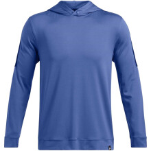 (M, Blue) Under Armour Mens Regular Hoodie