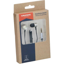Grundig Wired Earphones
