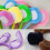 Tiara de cabelo com orelhas de urso peludas (1 peça) 8