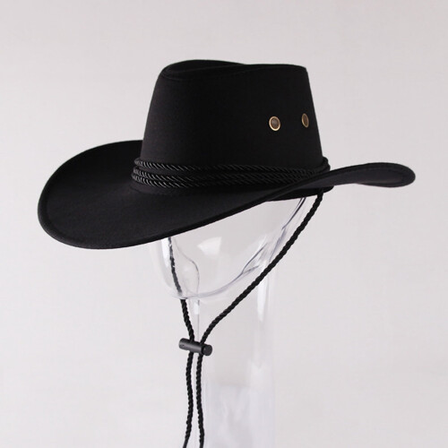 Ρετρό Καπέλο Νιπτήρα Vintage Western Style Ένα Μέγεθος 1