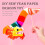 Chinesisches Neujahrs-Papierdrachen-Dekorationsset (1 Set) 2
