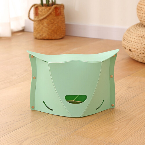 Portable Folding Stool Compact Outdoor Seat 1 Pack 2