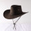Ρετρό Καπέλο Νιπτήρα Vintage Western Style Ένα Μέγεθος 5