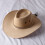 Ρετρό Καπέλο Νιπτήρα Vintage Western Style Ένα Μέγεθος 8