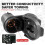 Connettore per rimorchio a 7 e 4 pin con staffa 3