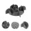 Insert en silicone pour gamelle anti-glouton avec ventouse 8