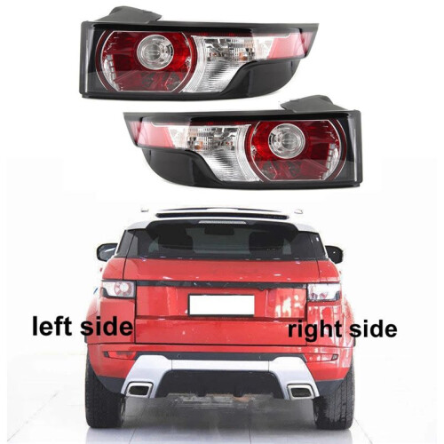 Car Taillight Rear Light Tail Lamp Assembly Tail Lights for   Evoque 2012-2015 Left 2