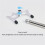 Pool Cue Bridge Adjustable Pool Table Accessory 4