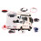 Εκτροπέας νερού στέγης σιλικόνης TPE υδρορροή βροχής 1Roll 7